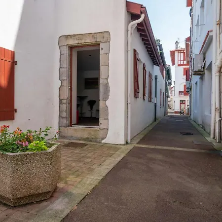 Saint-jean-de-luz, 2 Pieces, 5 Personnes - Fr-1-4-437 *