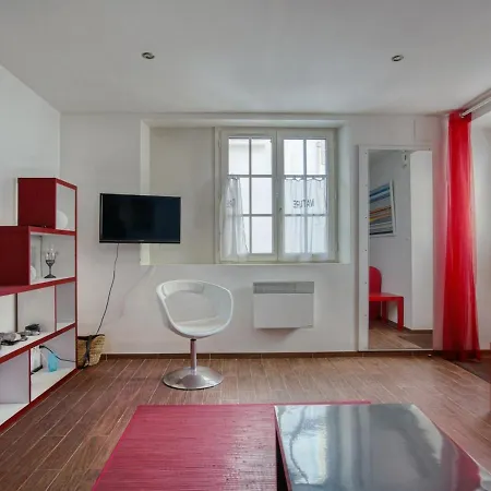 Saint-jean-de-luz, 2 Pieces, 5 Personnes - Fr-1-4-437 Apartment